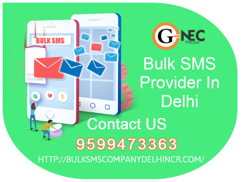 Bulk SMS Company Delhi NCR Logo'