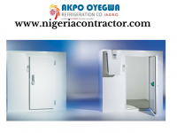 COLD ROOM BUILDERS IN NIGERIABY AKPO OYEGWA REFRIGERATION CO