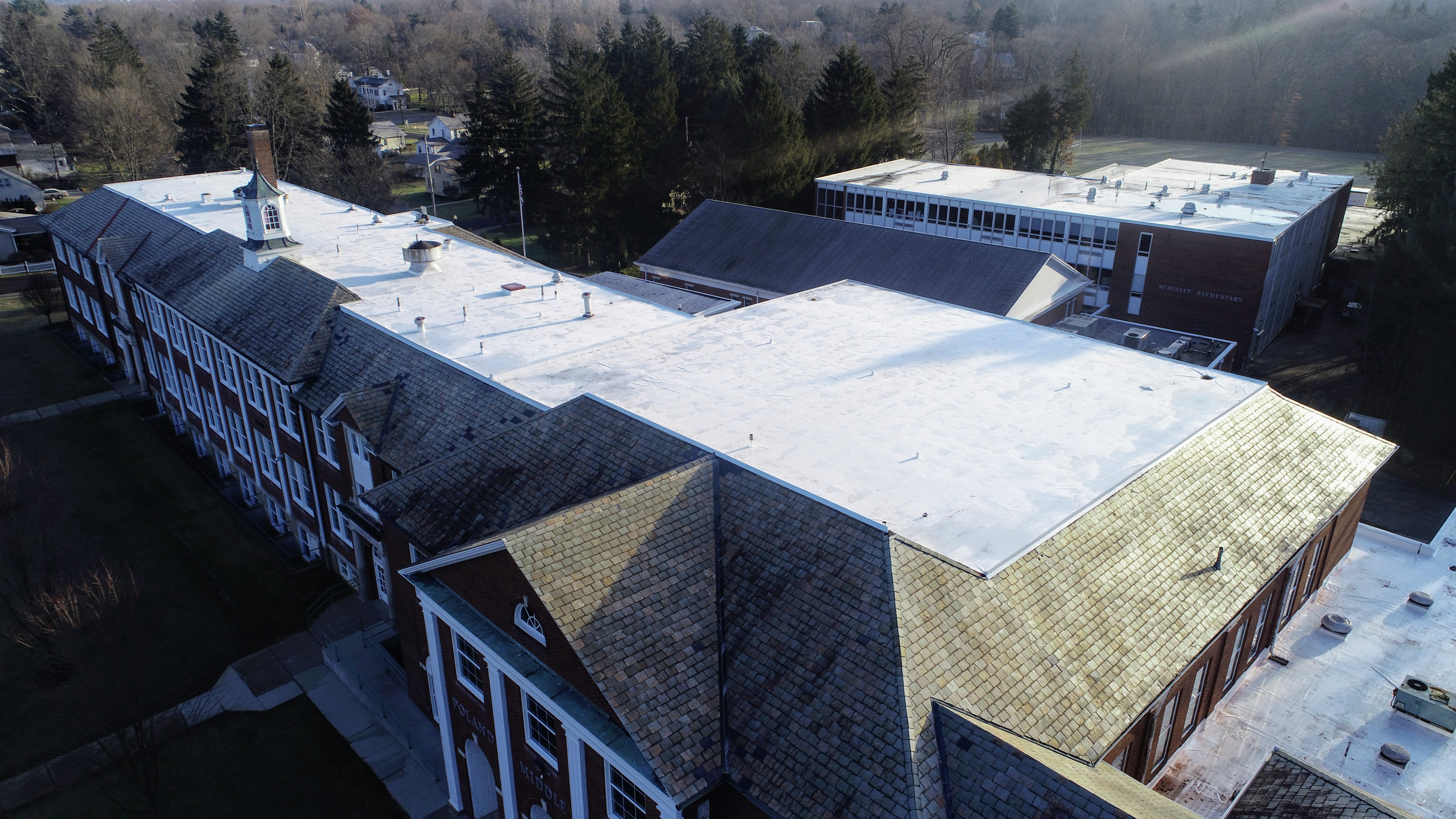 Commercial Roofing'