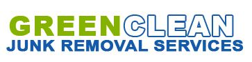 Company Logo For Green Clean Junk Removal'