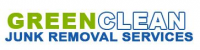 Green Clean Junk Removal Logo