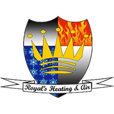Company Logo For Royal's Heating &amp;amp; Air'