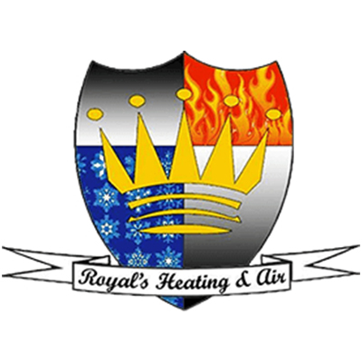 Company Logo For Royal&#039;s Heating &amp;amp; Air'