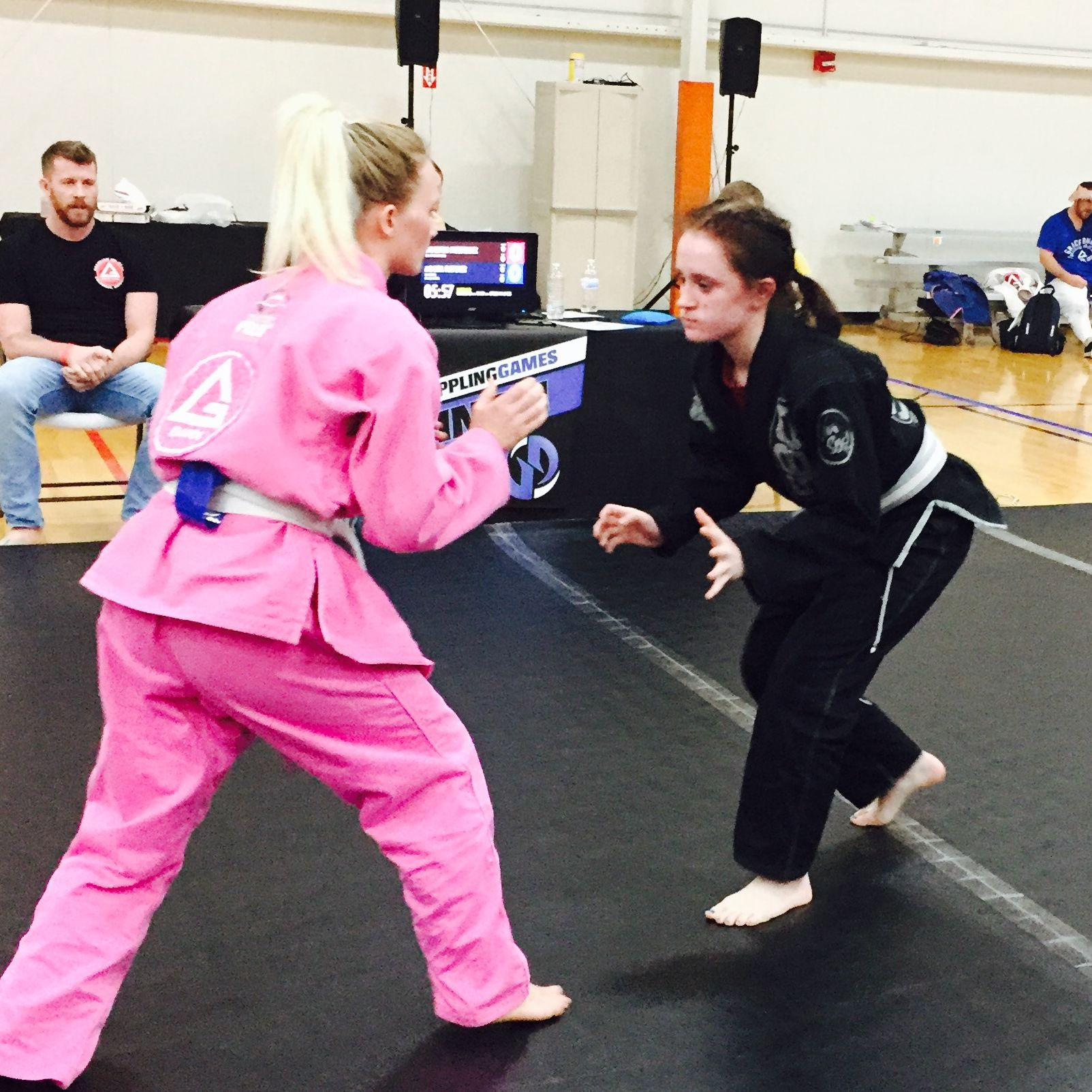 Brazilian Jiu Jitsu Classes'