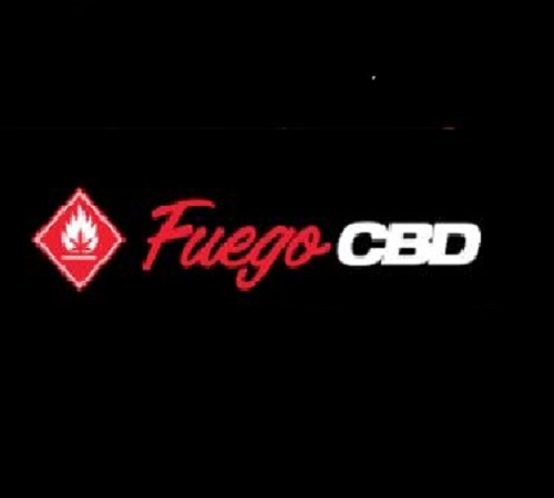 Fuego CBD Logo