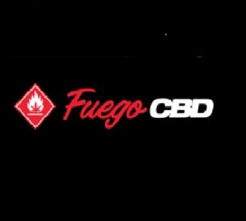 Company Logo For Fuego CBD'