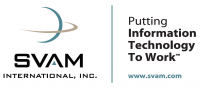 SVAM International, Inc. Logo