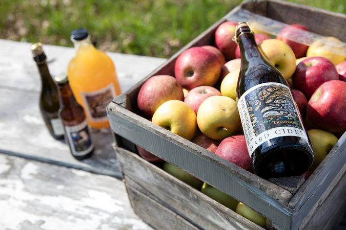 Hudson Valley Farm House Cider