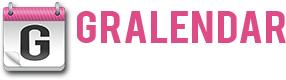 Company Logo For Gralendar'