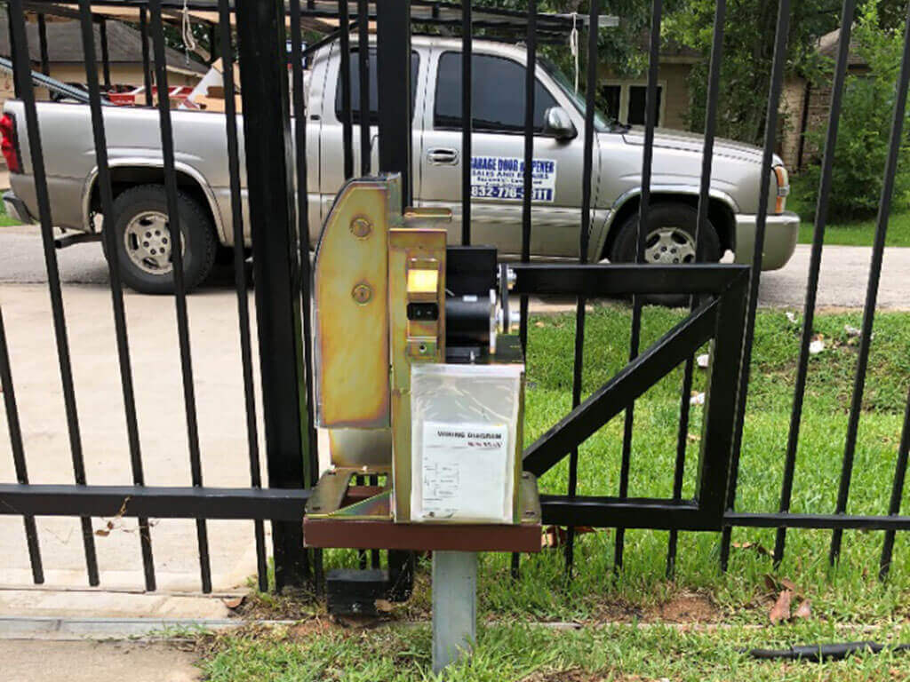 Garland Automatic Gate Repair Services