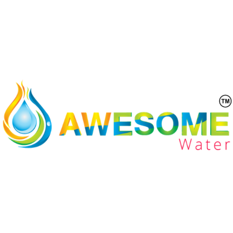 Company Logo For Awesome Water'