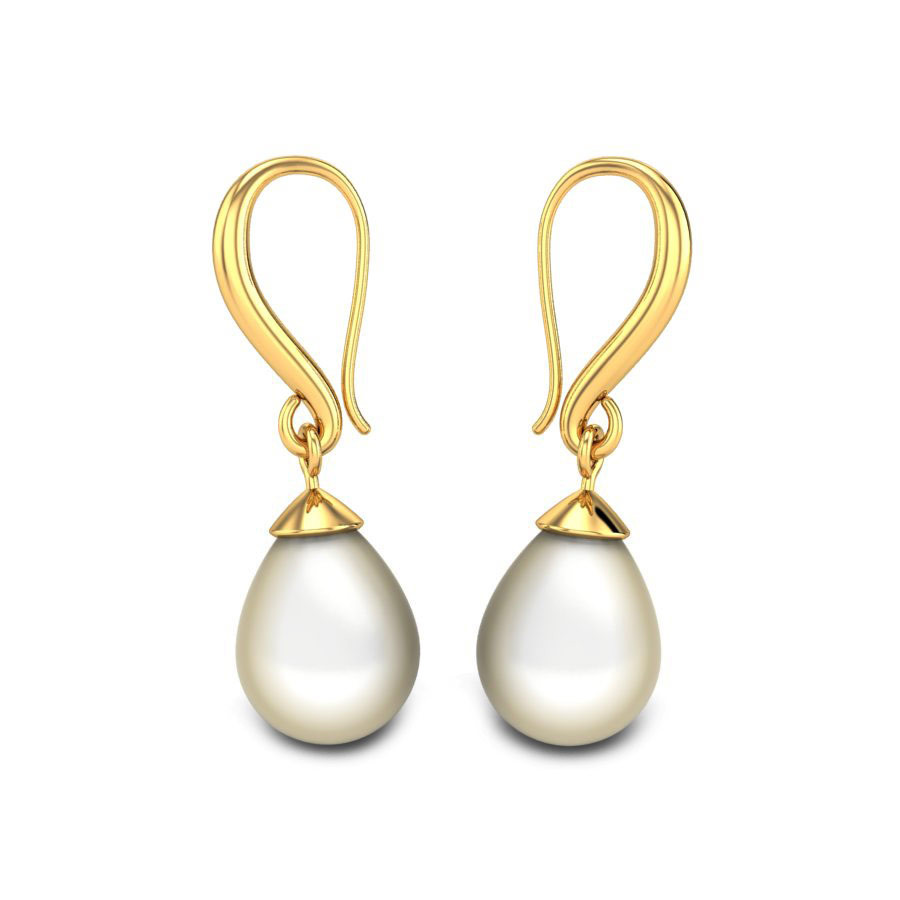 Pearl Earrings