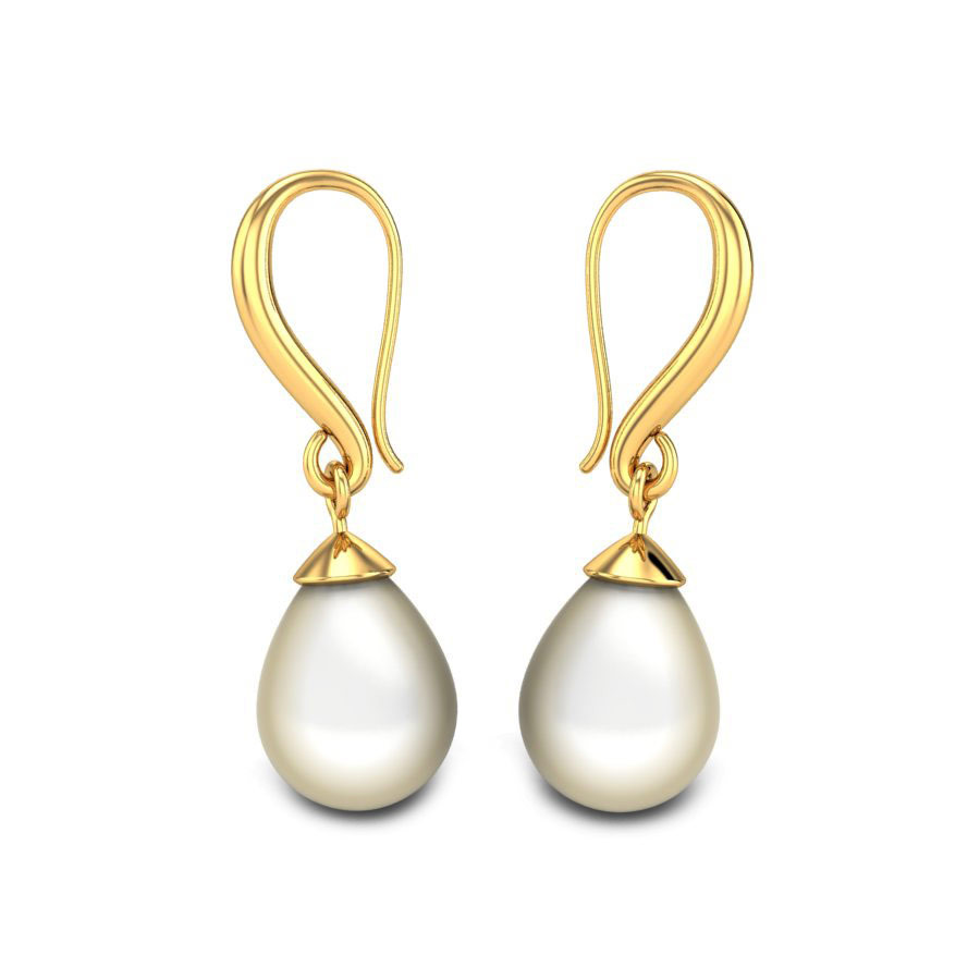 Pearl Earrings'