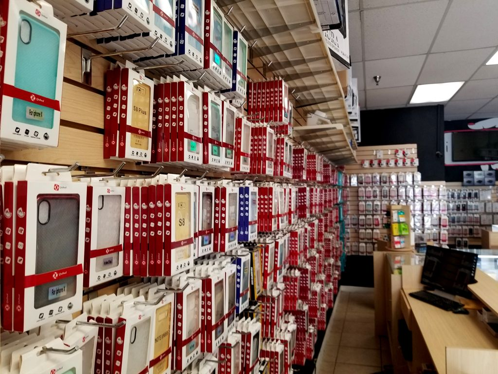 Cell Phone Chargers'