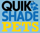 QuikShade Pets Logo