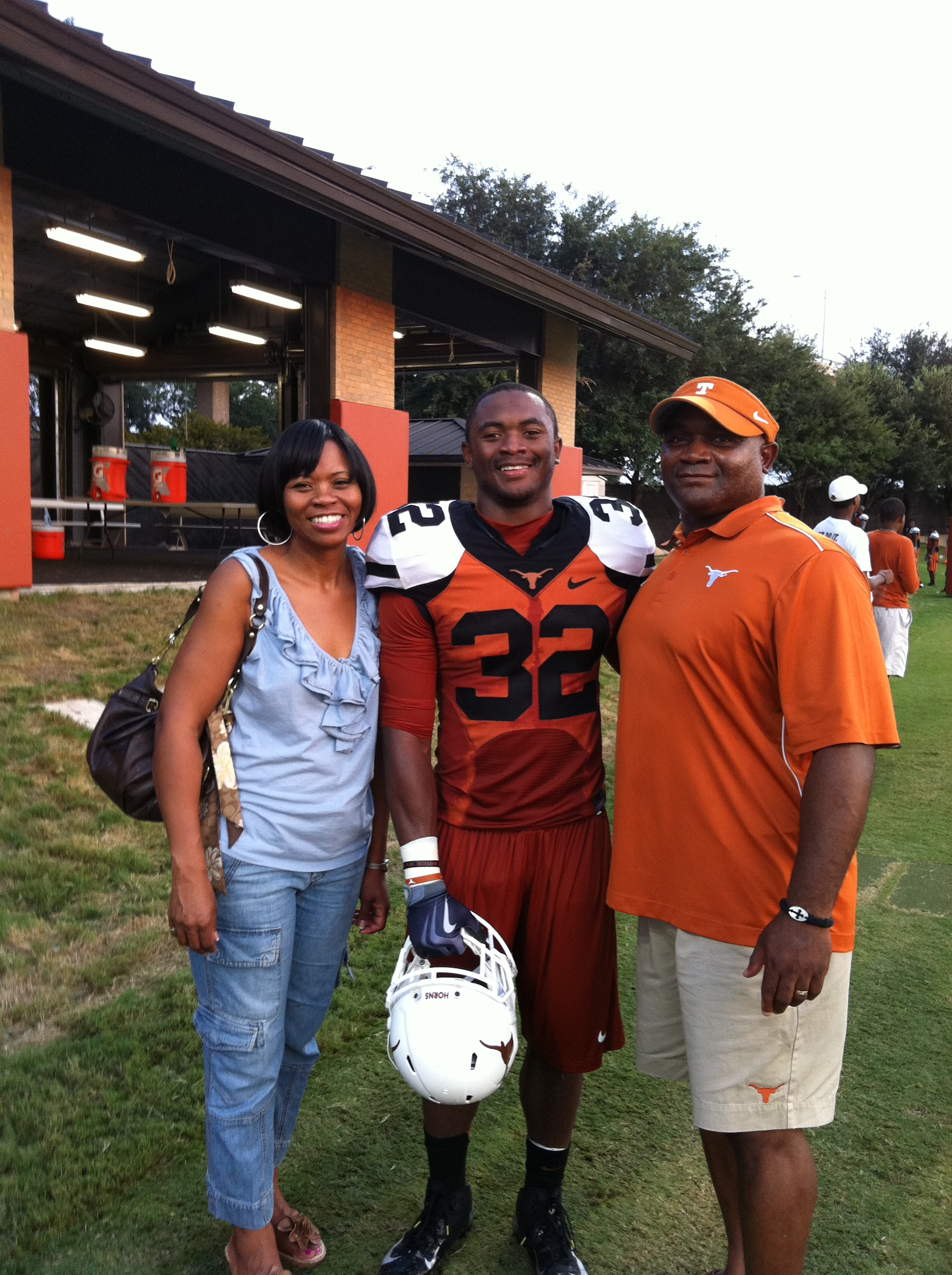 James,Johnathan, and Tonya Gray'