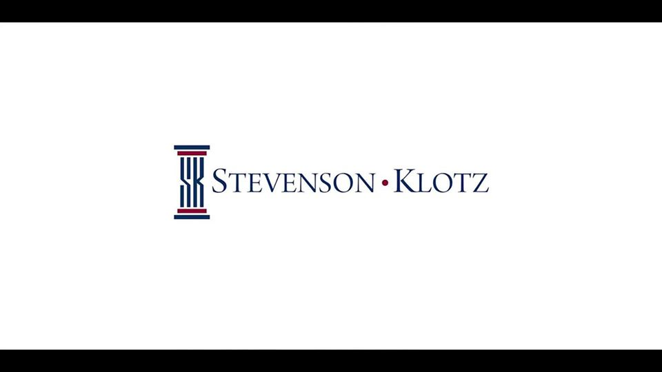 Company Logo For Stevenson Klotz'
