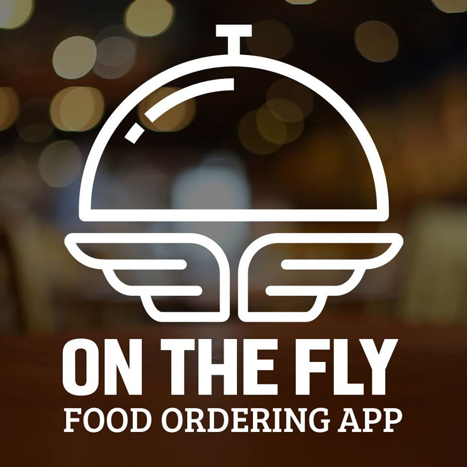 On the Fly POS Logo