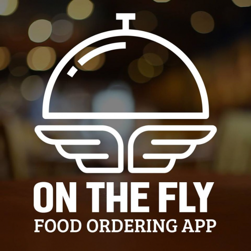 Company Logo For On the Fly POS'