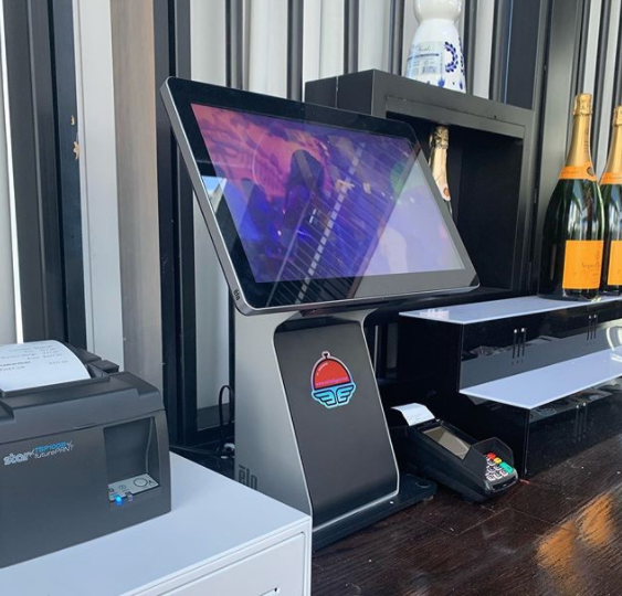 Point of Sale Payment Solutions'