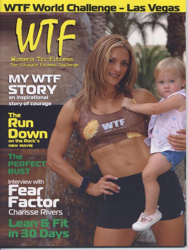 Jenny Wiiliams Talks About Healthy Living'