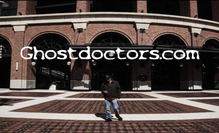 Ghost Doctors Queens NYC Flushing Meadows Park'