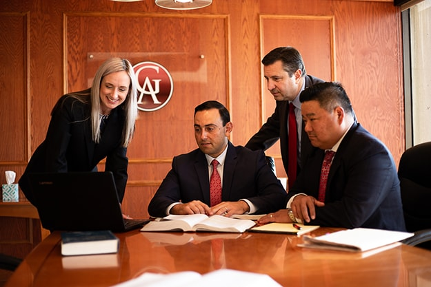 criminal lawyers springboro ohio'