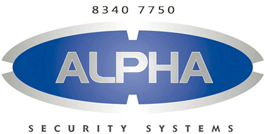 Company Logo For Security System in Adelaide | Alpha Securit'