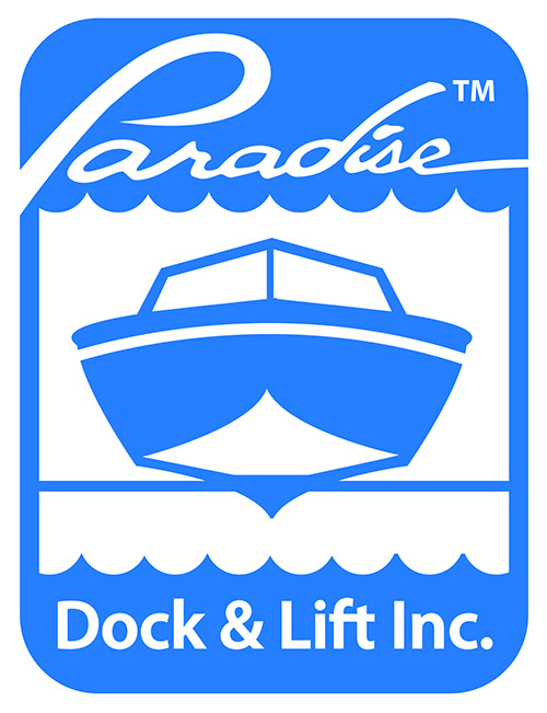 Paradise Dock &amp; Lift Inc. Logo