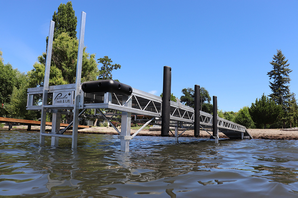 Paradise Dock