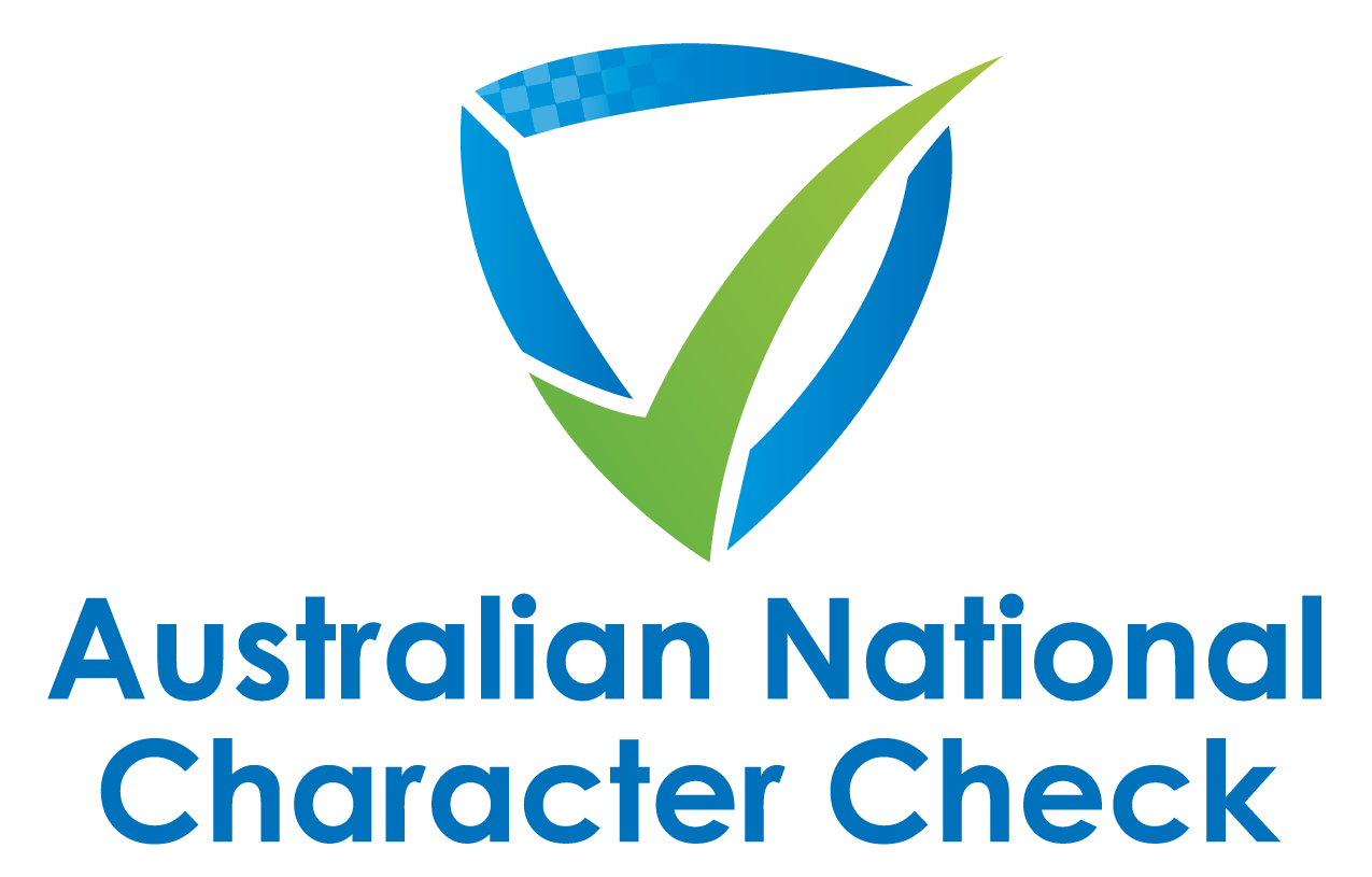 Australian National Character Check'