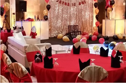 Event Planning Companies Acworth GA Logo