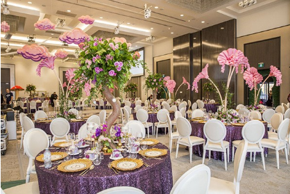 Chair Rentals Near Me Woodstock GA Logo