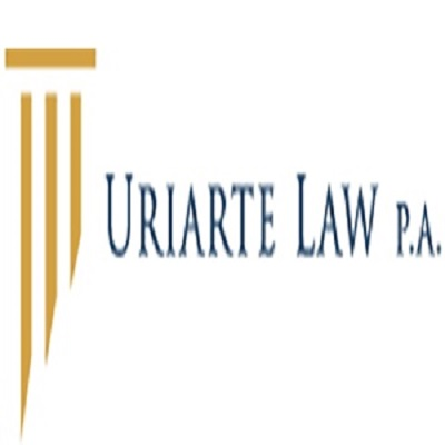 Company Logo For Uriarte Law P.A.'