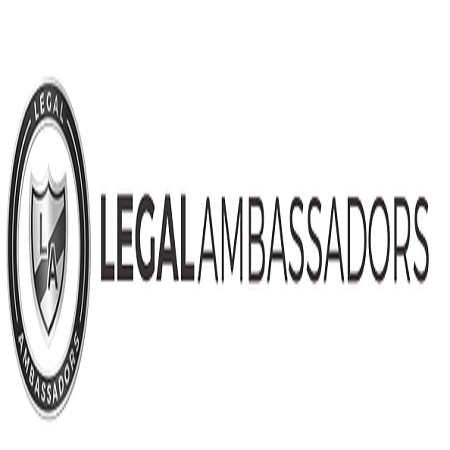 Company Logo For Legal Ambassadors'