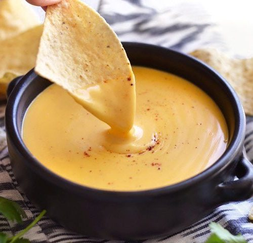 Nacho Cheese Sauce Market'
