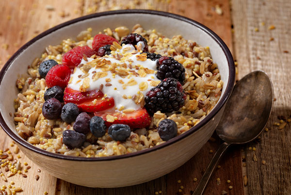 On-The-Go Breakfast Cereals Market