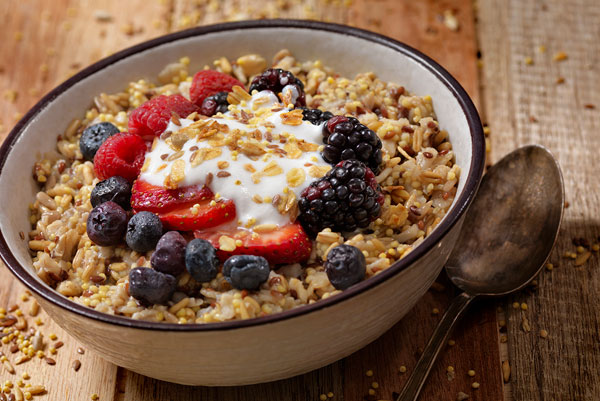 On-The-Go Breakfast Cereals Market'