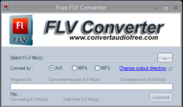 Flv to Mp3