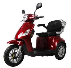 Mobility Scooter'
