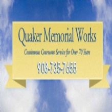 Company Logo For Quaker Memorial Works'