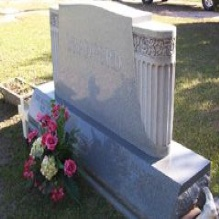 Custom Headstones'
