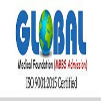 Global Medical Foundation Logo