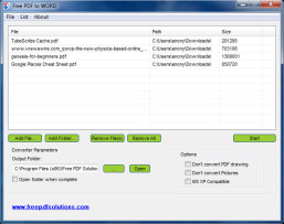 Free PDF Solutions