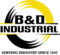 BD Industrial Logo