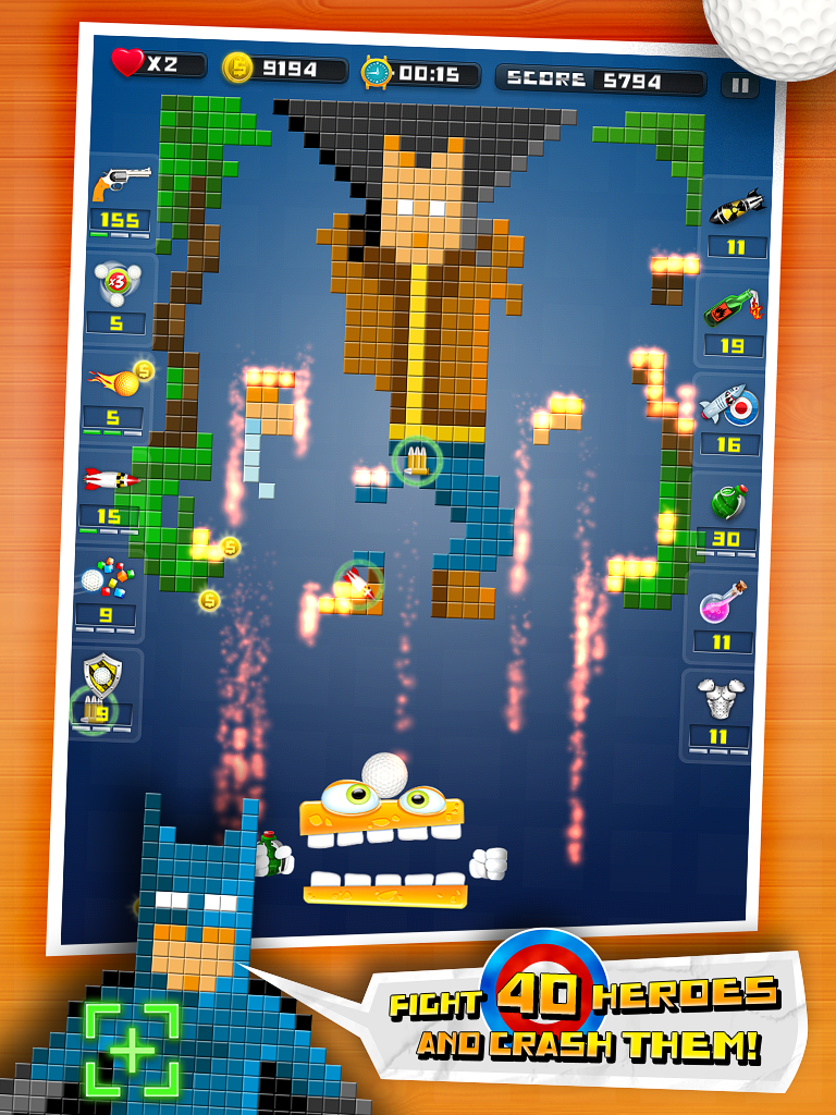 Tiny Crasher 2 Screenshot 3