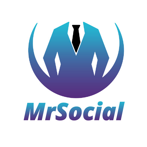 Company Logo For MrSocial'