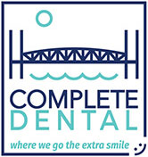 Complete Dental Shallotte Logo