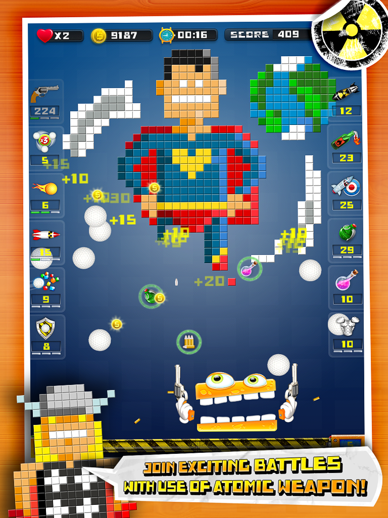 Tiny Crasher 2 Screenshot 4