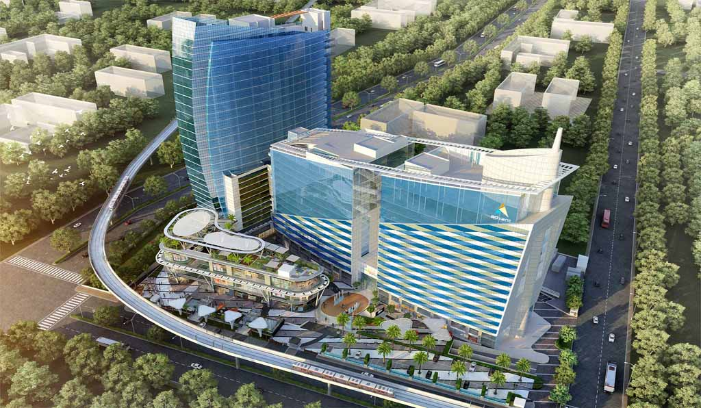 Company Logo For Advant Navis Business Park Noida'